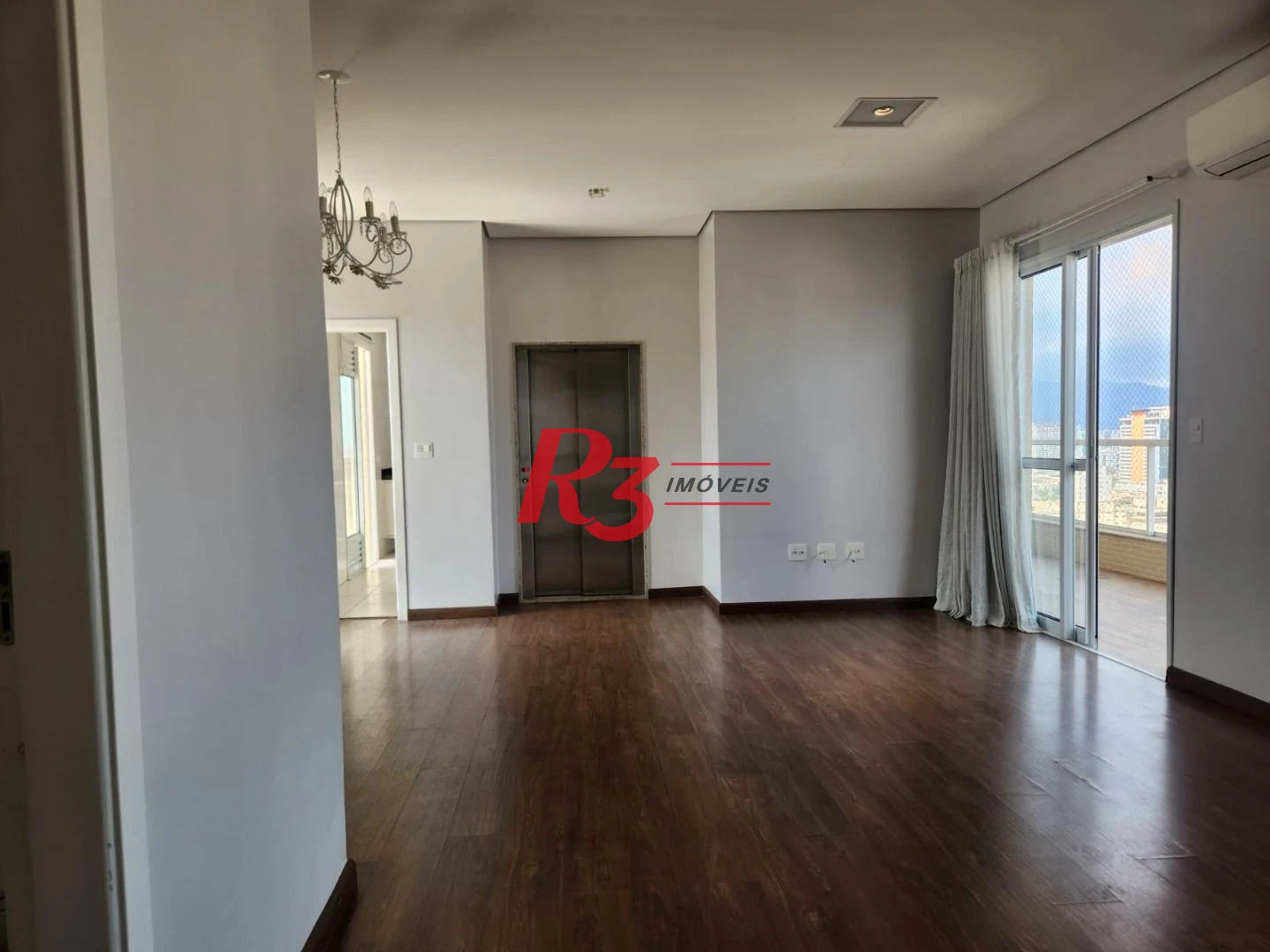 Apartamento à venda, 140 m² por R$ 2.000.000,00 - Gonzaga - Santos/SP