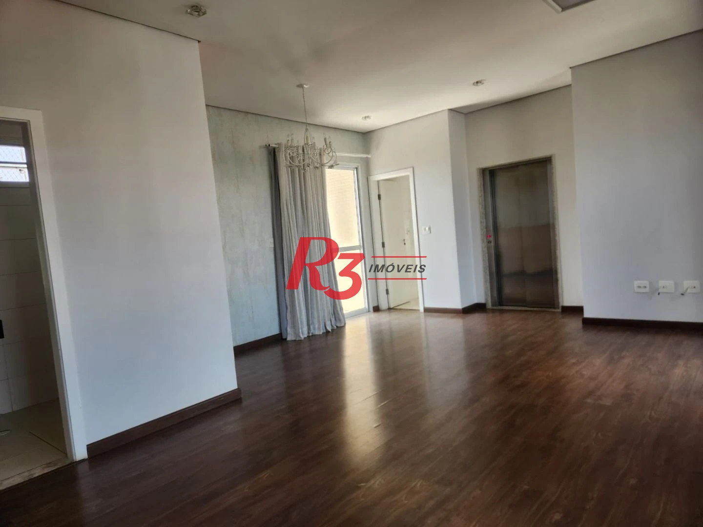 Apartamento à venda, 140 m² por R$ 2.000.000,00 - Gonzaga - Santos/SP