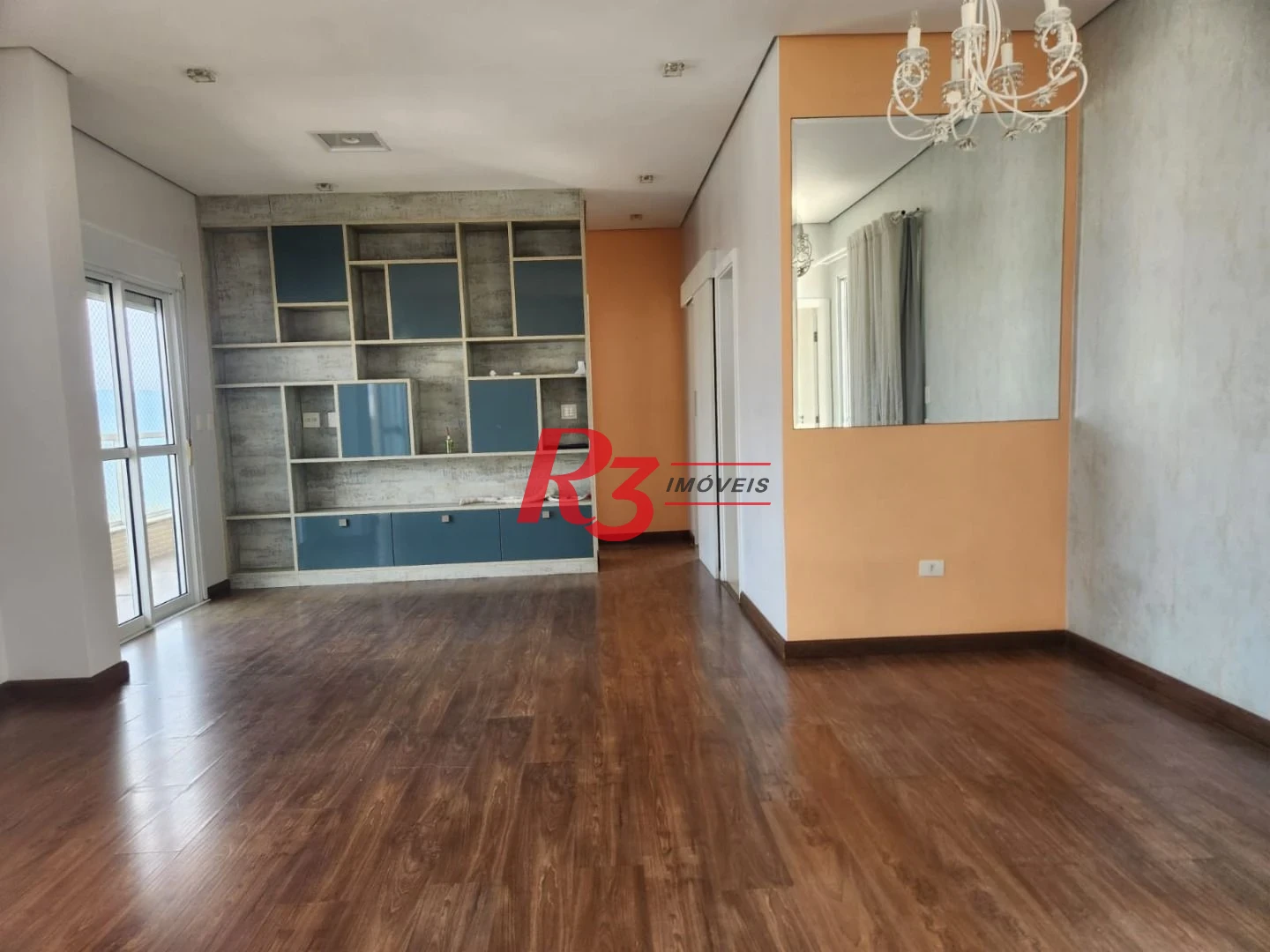 Apartamento à venda, 140 m² por R$ 2.000.000,00 - Gonzaga - Santos/SP