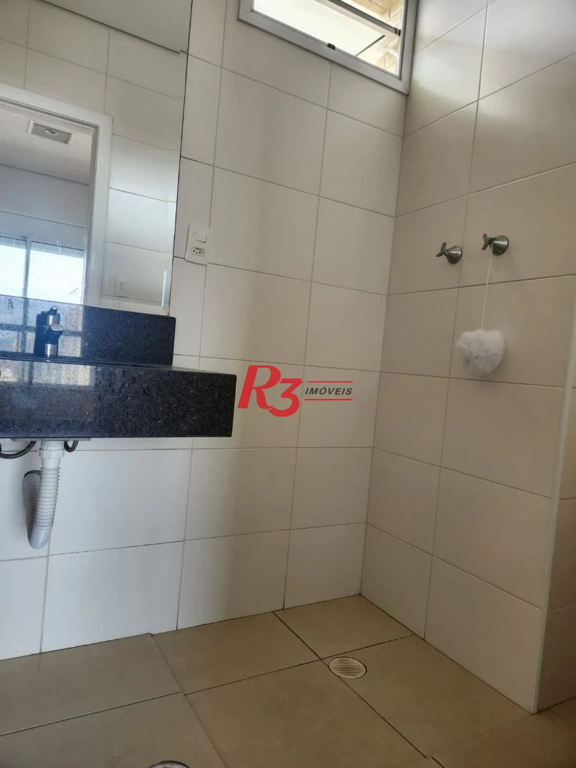 Apartamento à venda, 140 m² por R$ 2.000.000,00 - Gonzaga - Santos/SP