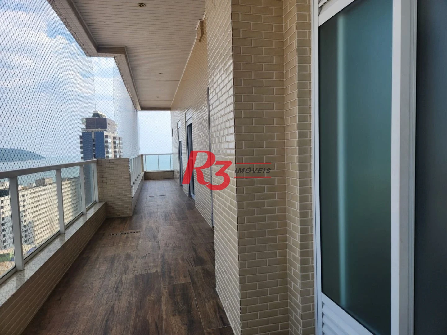 Apartamento à venda, 140 m² por R$ 2.000.000,00 - Gonzaga - Santos/SP