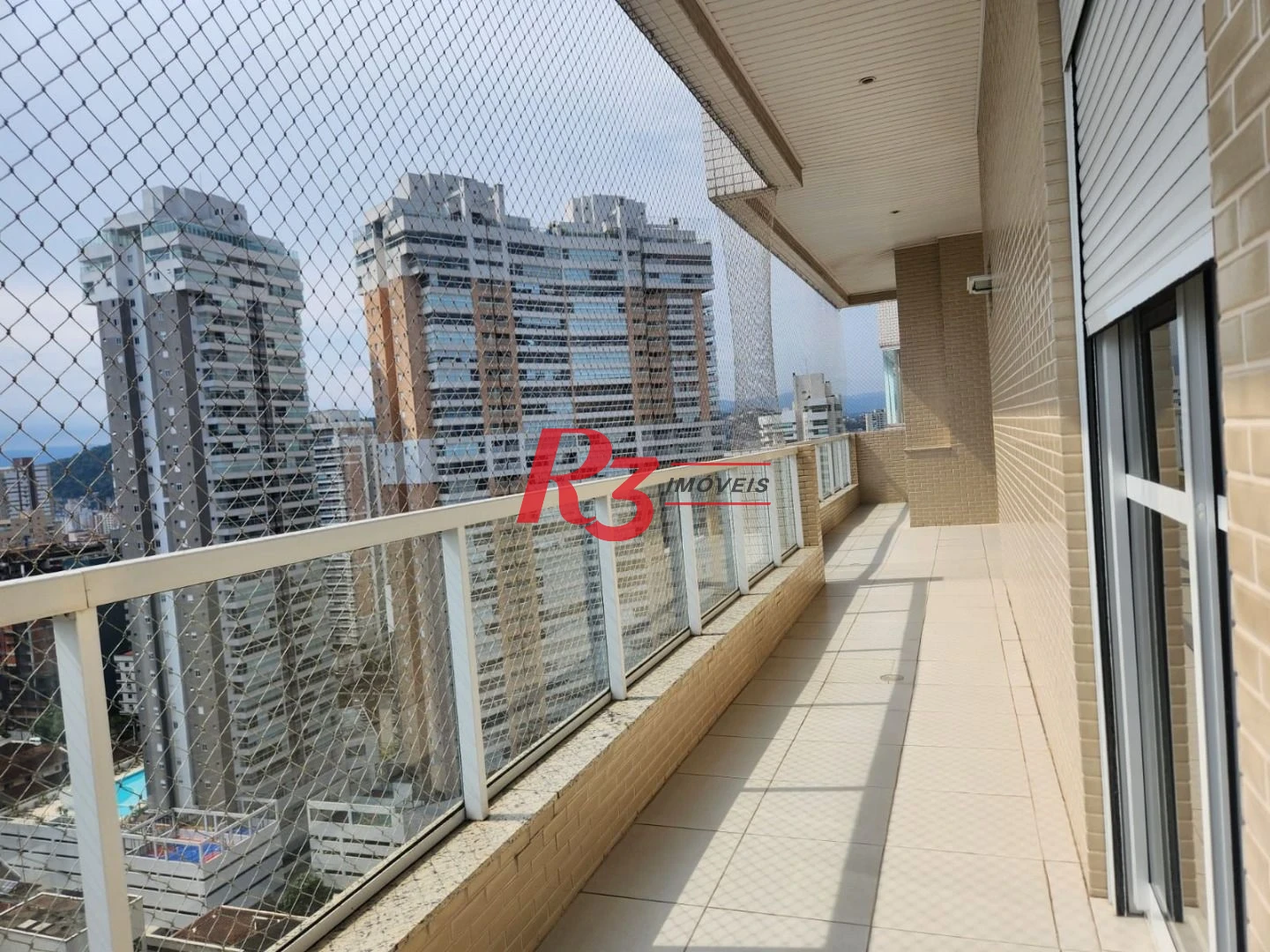 Apartamento à venda, 140 m² por R$ 2.000.000,00 - Gonzaga - Santos/SP