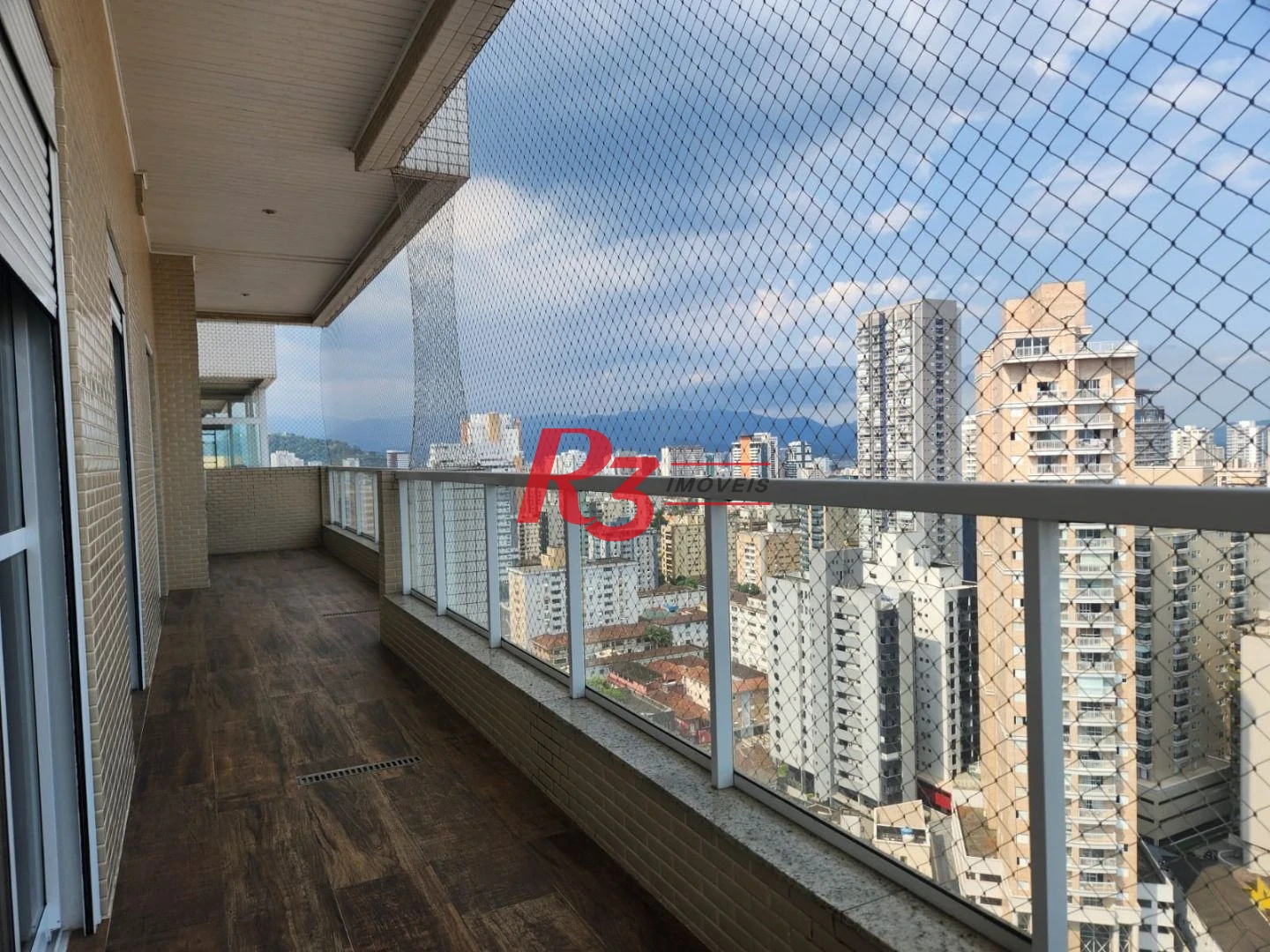 Apartamento à venda, 140 m² por R$ 2.000.000,00 - Gonzaga - Santos/SP