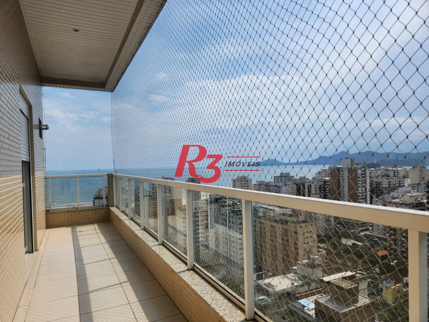 Apartamento à venda, 140 m² por R$ 2.000.000,00 - Gonzaga - Santos/SP