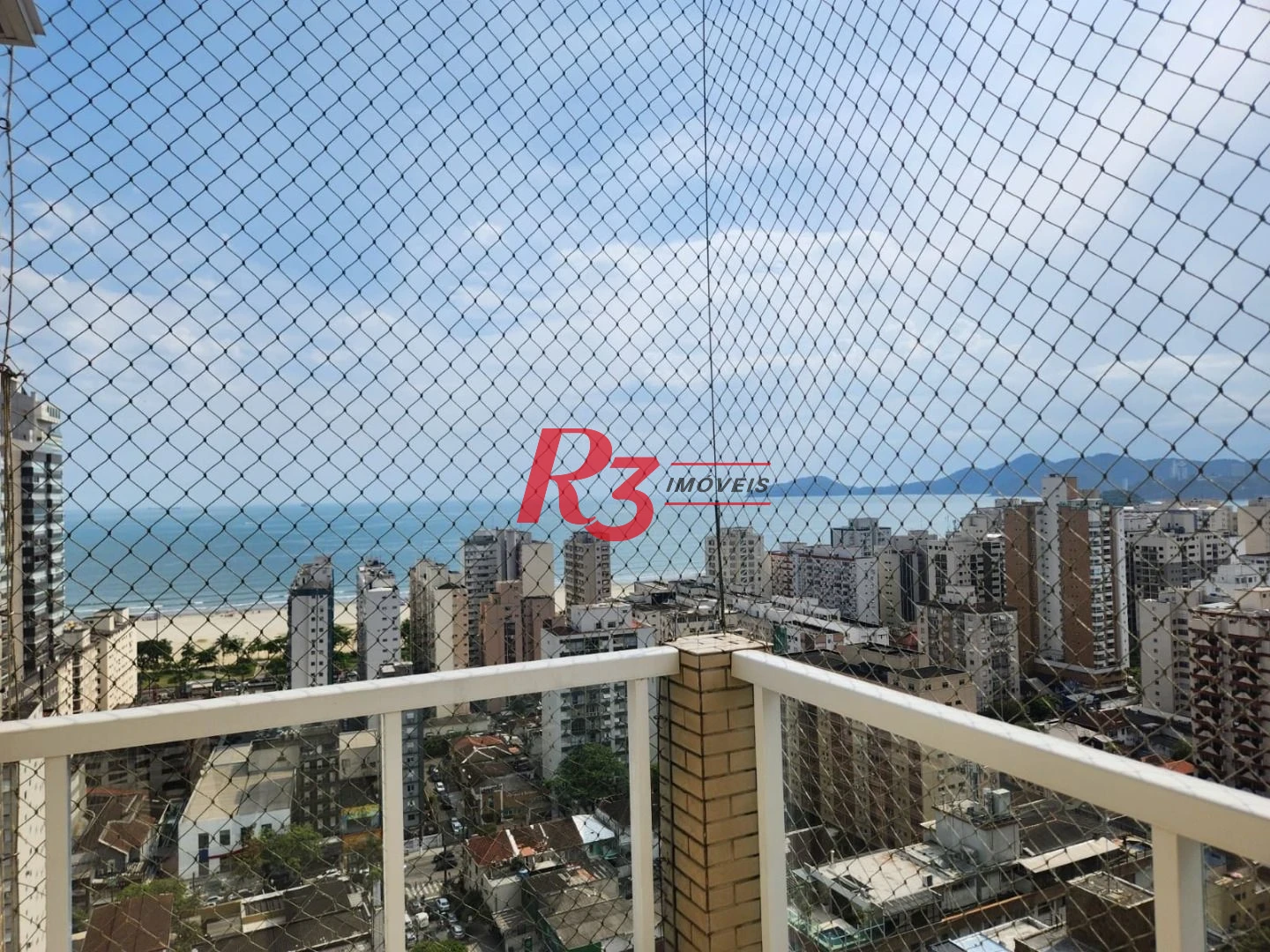 Apartamento à venda, 140 m² por R$ 2.000.000,00 - Gonzaga - Santos/SP