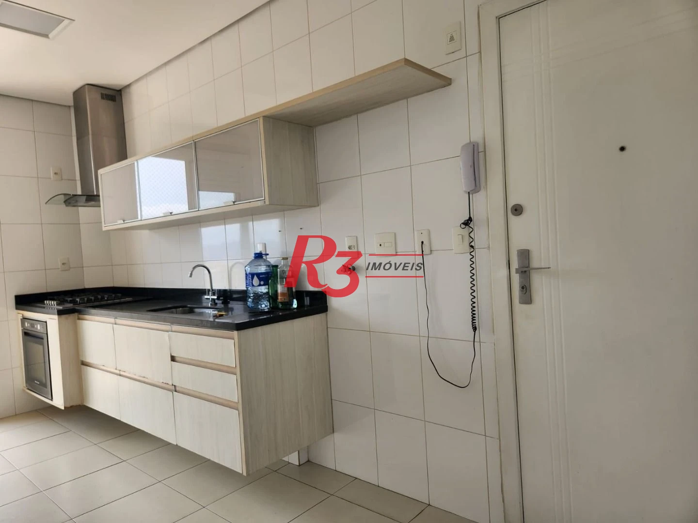 Apartamento à venda, 140 m² por R$ 2.000.000,00 - Gonzaga - Santos/SP