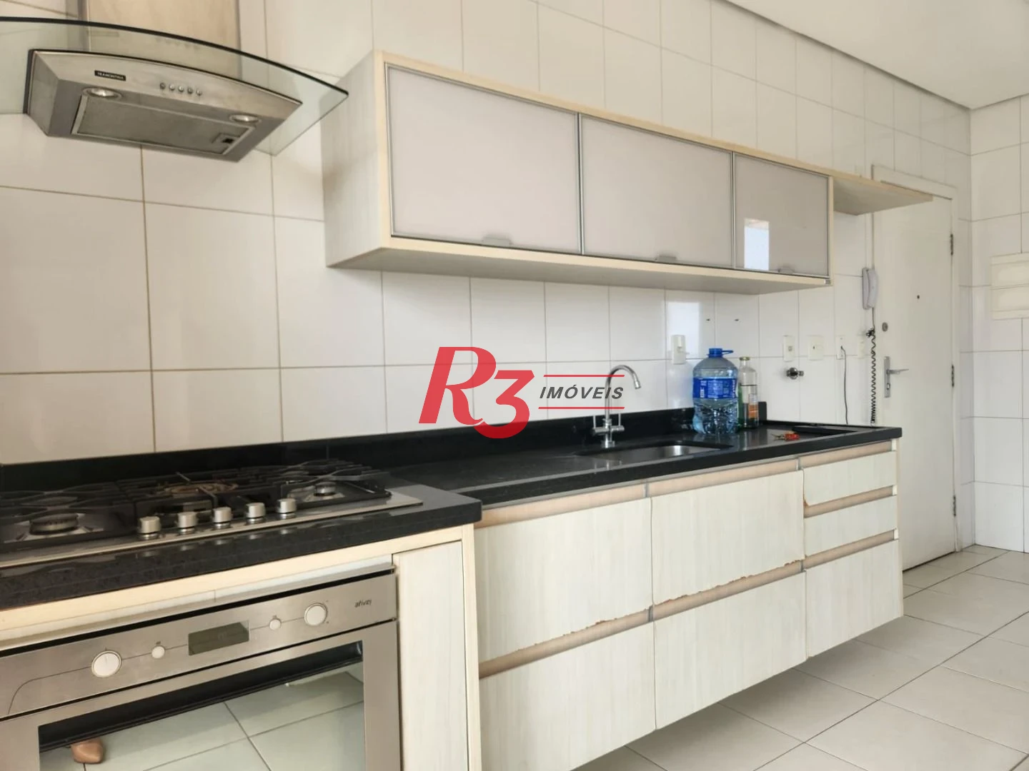 Apartamento à venda, 140 m² por R$ 2.000.000,00 - Gonzaga - Santos/SP