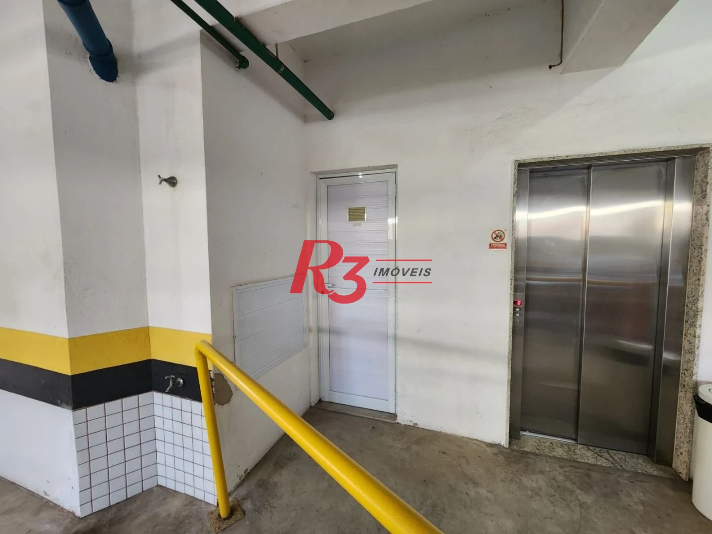 Apartamento à venda, 140 m² por R$ 2.000.000,00 - Gonzaga - Santos/SP