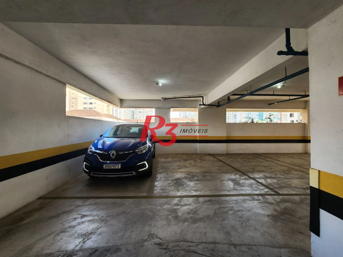 Apartamento à venda, 140 m² por R$ 2.000.000,00 - Gonzaga - Santos/SP