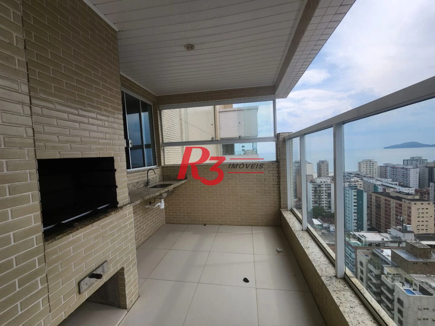 Apartamento à venda, 140 m² por R$ 2.000.000,00 - Gonzaga - Santos/SP