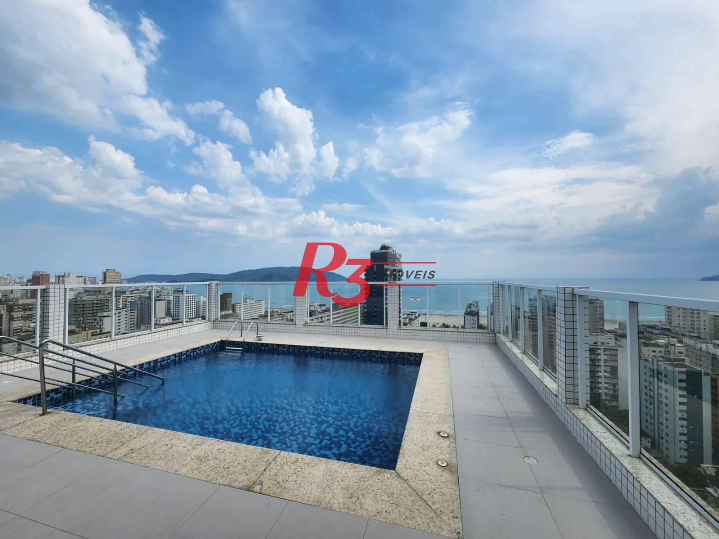 Apartamento à venda, 140 m² por R$ 2.000.000,00 - Gonzaga - Santos/SP