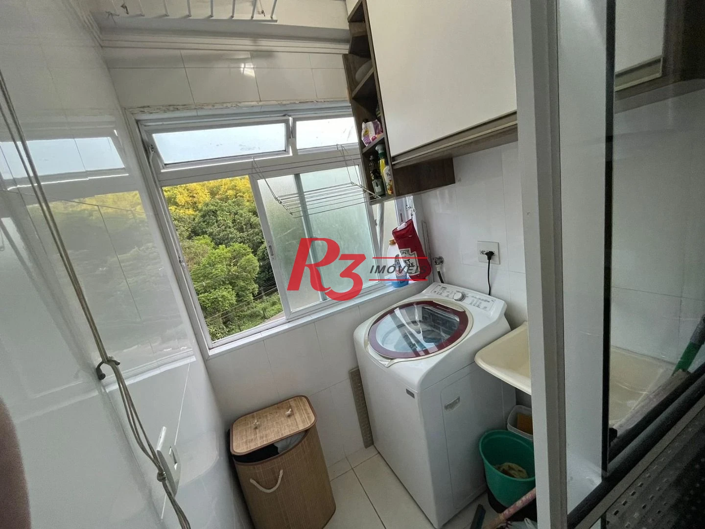 Apartamento com 2 dormitórios à venda, 55 m² por R$ 330.000,00 - Morro Nova Cintra - Santos/SP
