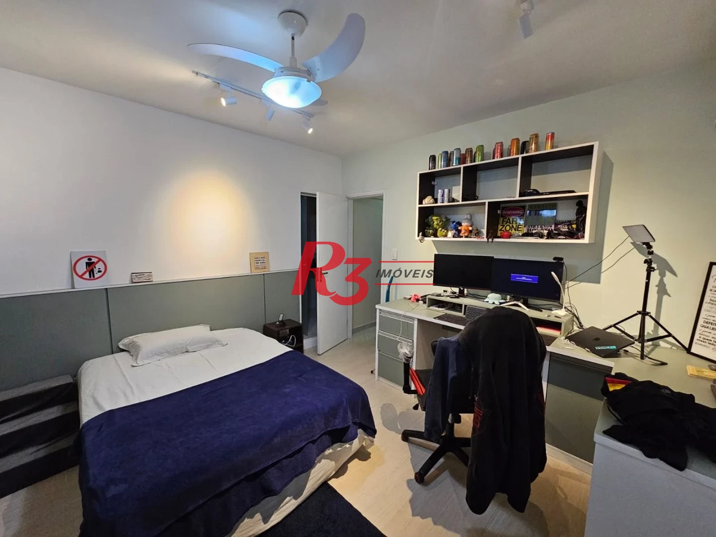 Apartamento com 3 dormitórios para alugar, 149 m² por R$ 8.277,00/mês - Ponta da Praia - Santos/SP