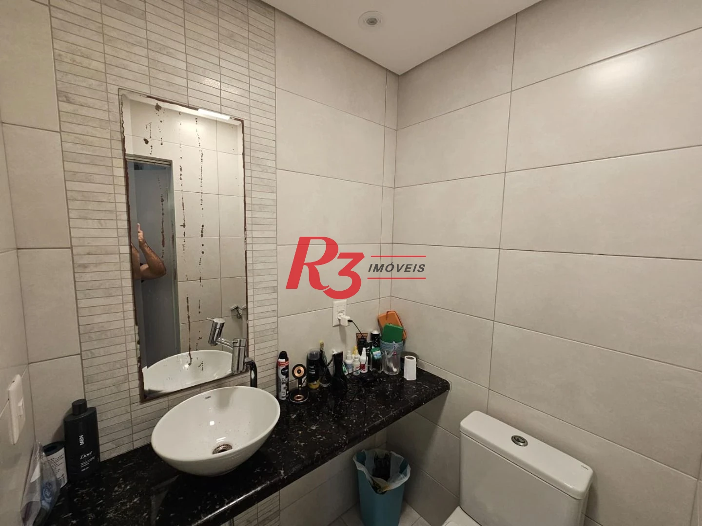 Apartamento com 3 dormitórios para alugar, 149 m² por R$ 8.277,00/mês - Ponta da Praia - Santos/SP