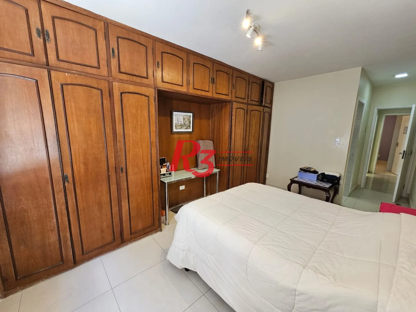 Apartamento com 3 dormitórios para alugar, 149 m² por R$ 8.277,00/mês - Ponta da Praia - Santos/SP