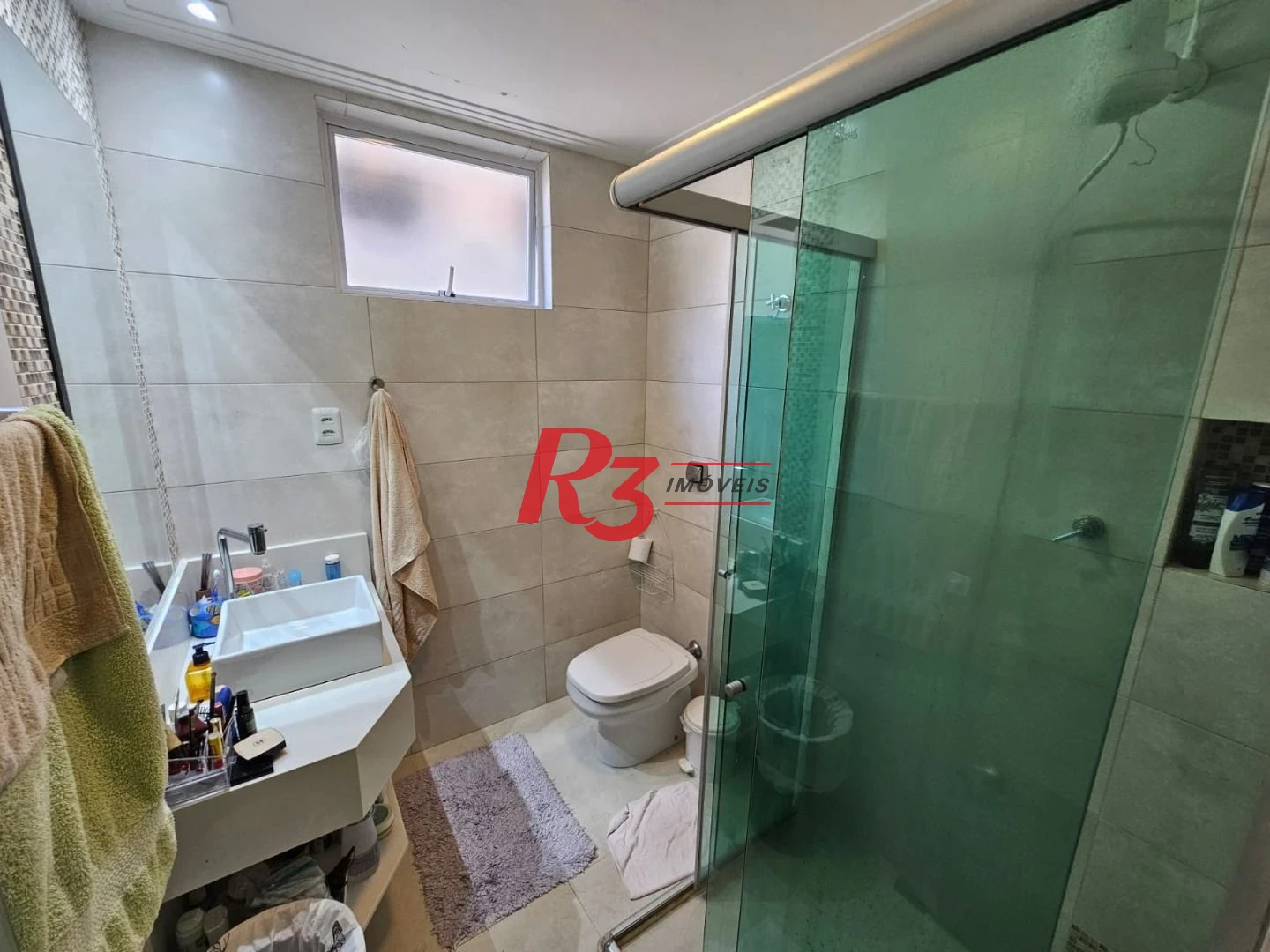 Apartamento com 3 dormitórios para alugar, 149 m² por R$ 8.277,00/mês - Ponta da Praia - Santos/SP