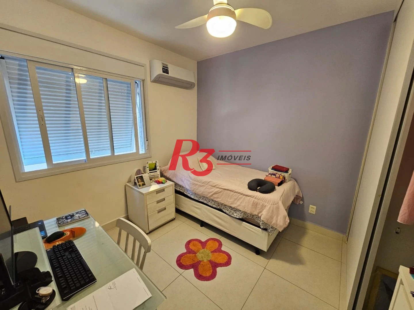 Apartamento com 3 dormitórios para alugar, 149 m² por R$ 8.277,00/mês - Ponta da Praia - Santos/SP