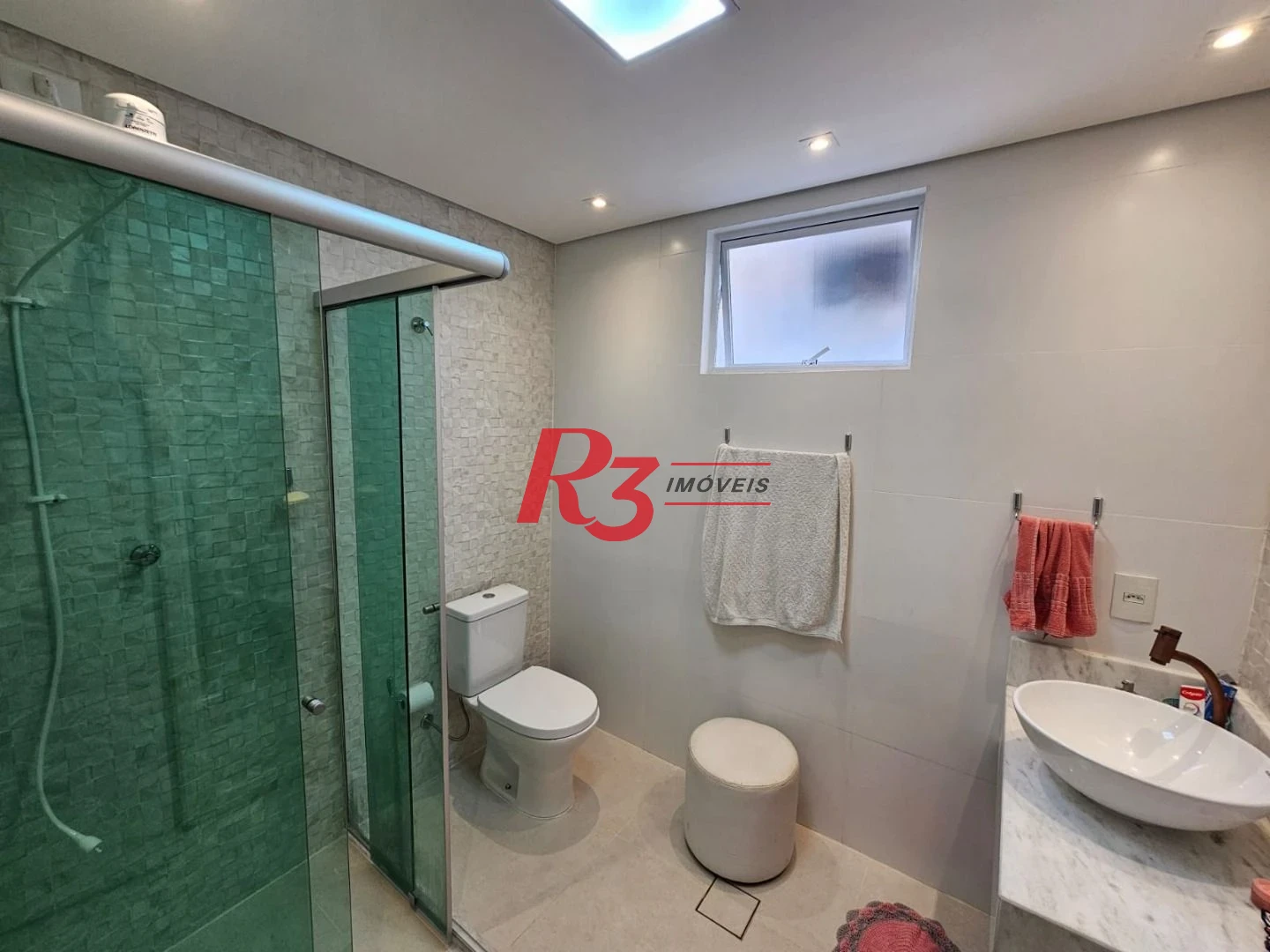 Apartamento com 3 dormitórios para alugar, 149 m² por R$ 8.277,00/mês - Ponta da Praia - Santos/SP