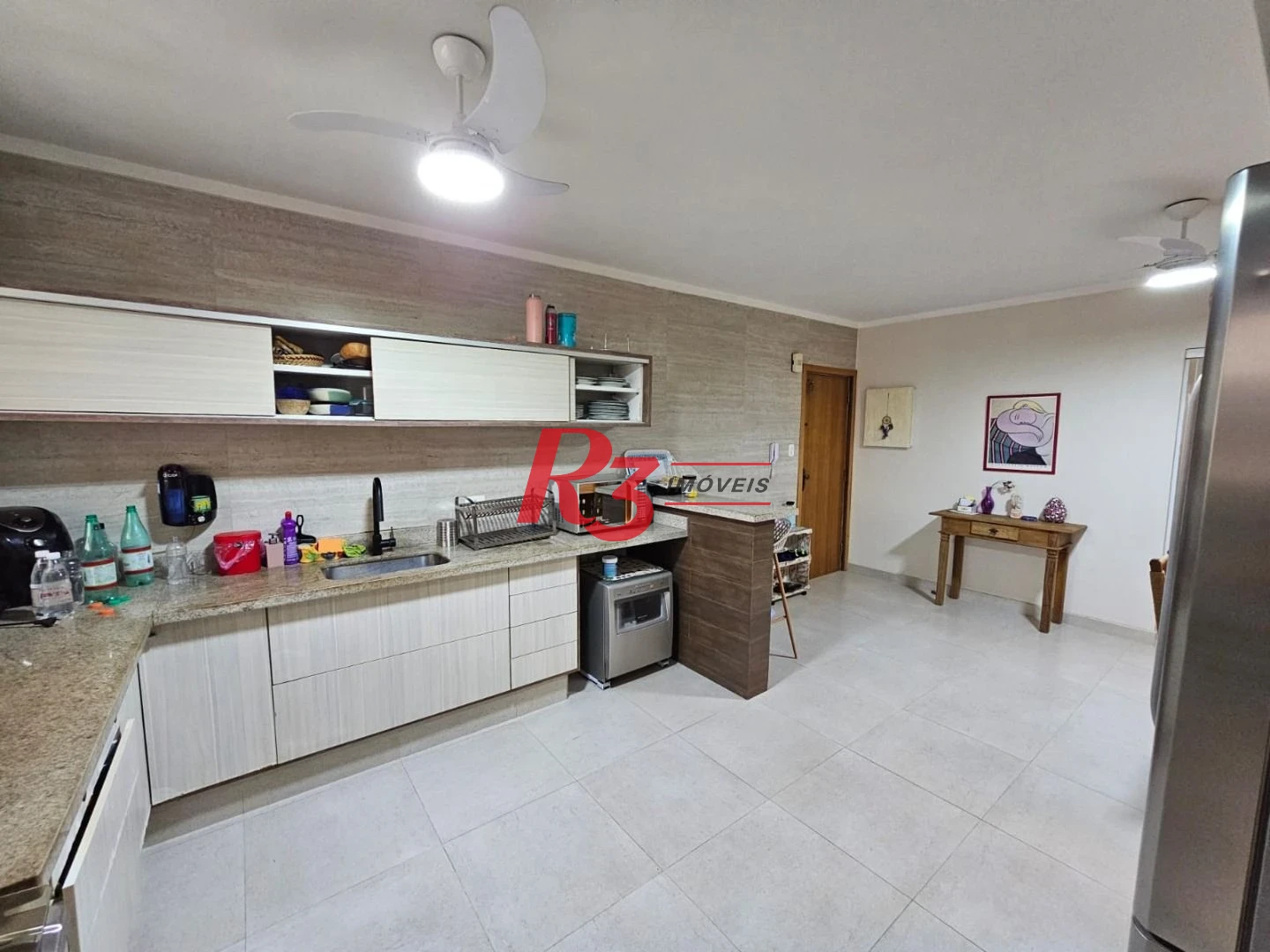 Apartamento com 3 dormitórios para alugar, 149 m² por R$ 8.277,00/mês - Ponta da Praia - Santos/SP