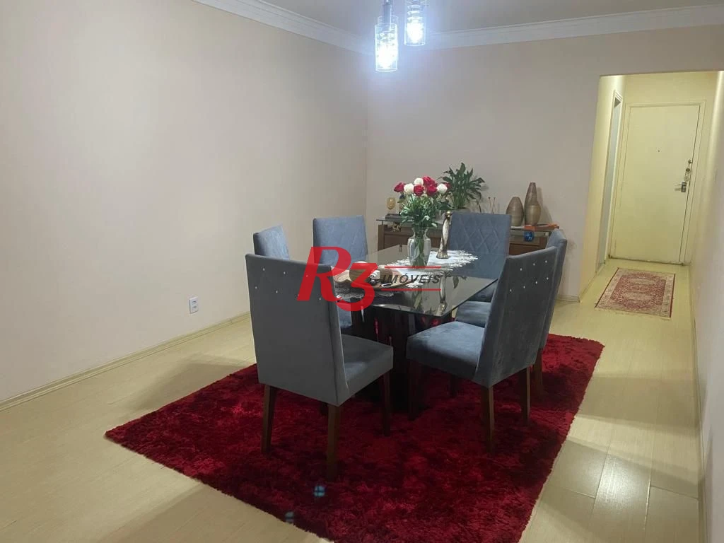 OPORTUNIDADE * Apartamento com 2 dormitórios à venda por R$ 713.900 - Ponta da Praia - Santos/SP