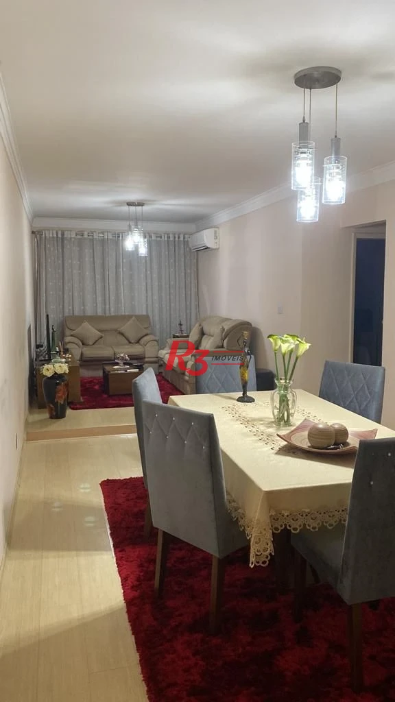 OPORTUNIDADE * Apartamento com 2 dormitórios à venda por R$ 713.900 - Ponta da Praia - Santos/SP