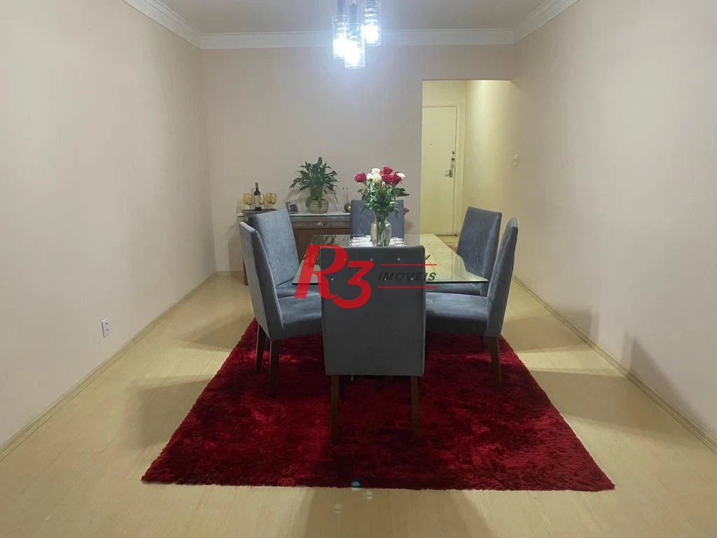 OPORTUNIDADE * Apartamento com 2 dormitórios à venda por R$ 713.900 - Ponta da Praia - Santos/SP