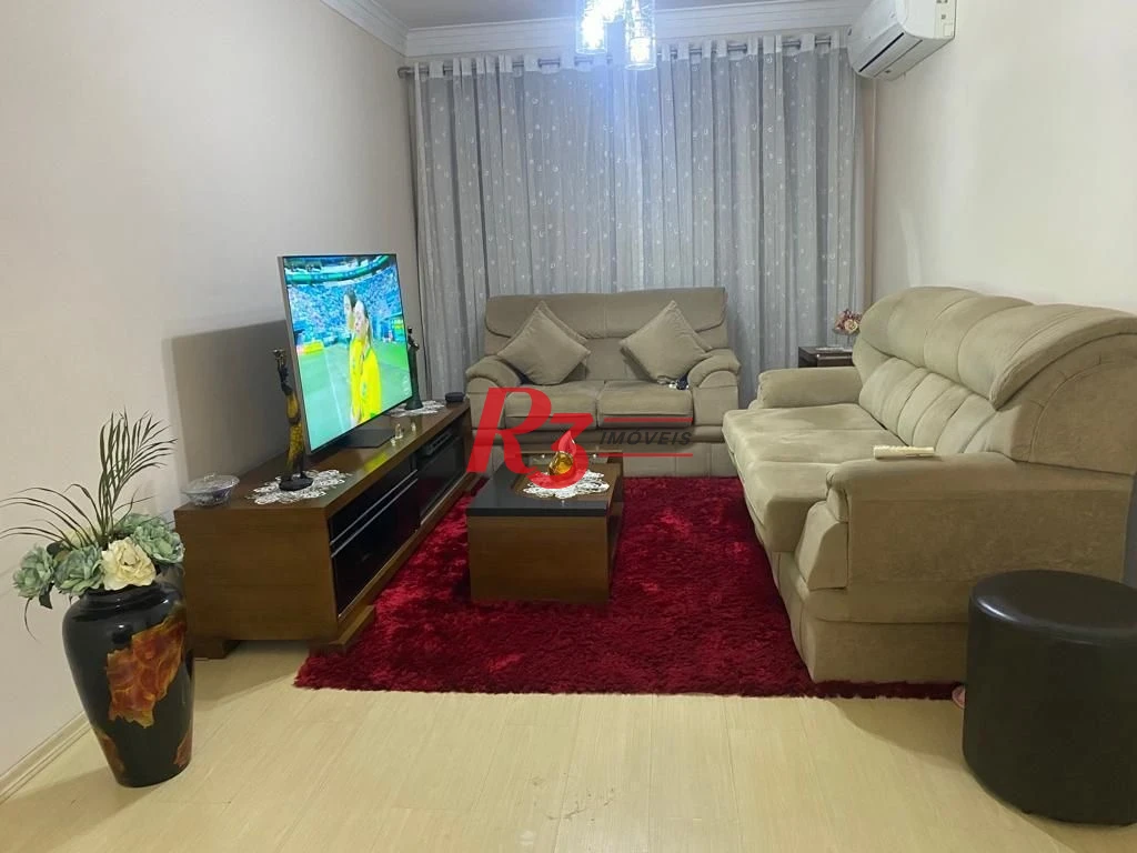 OPORTUNIDADE * Apartamento com 2 dormitórios à venda por R$ 713.900 - Ponta da Praia - Santos/SP