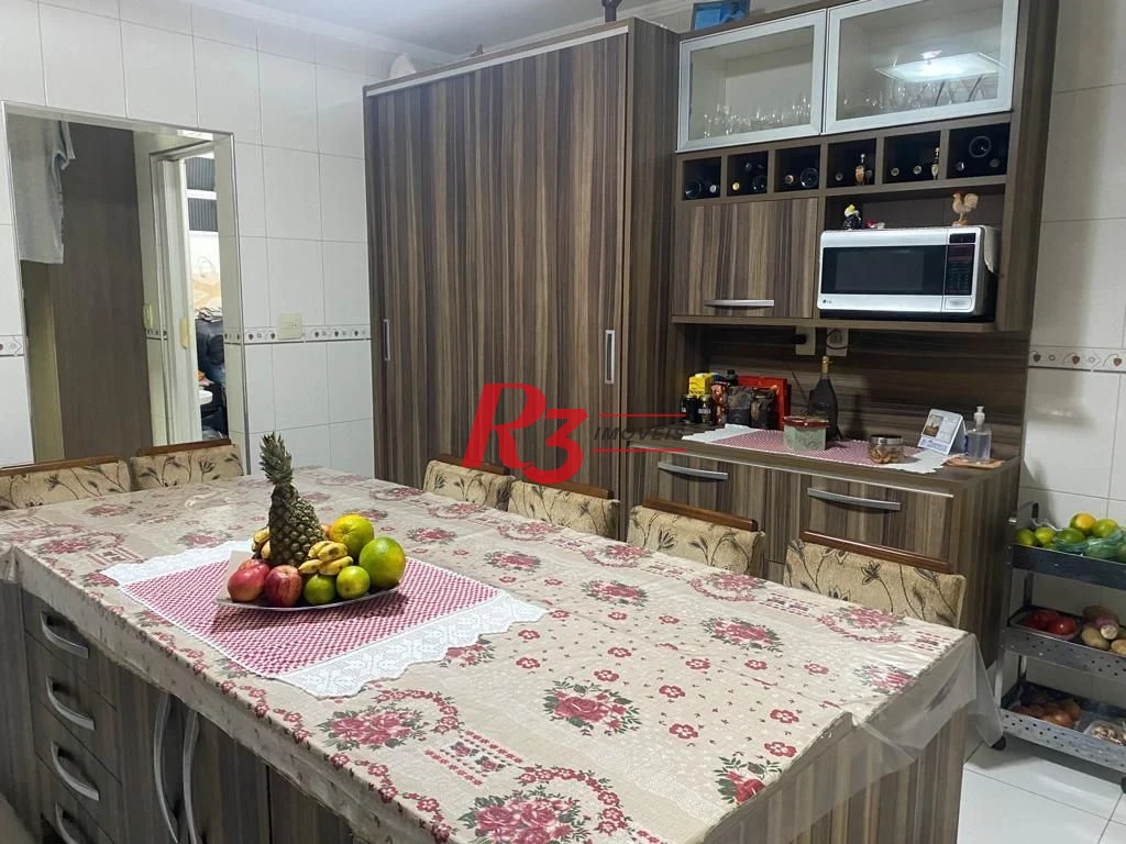 OPORTUNIDADE * Apartamento com 2 dormitórios à venda por R$ 713.900 - Ponta da Praia - Santos/SP