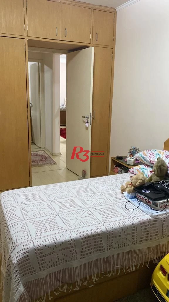 OPORTUNIDADE * Apartamento com 2 dormitórios à venda por R$ 713.900 - Ponta da Praia - Santos/SP