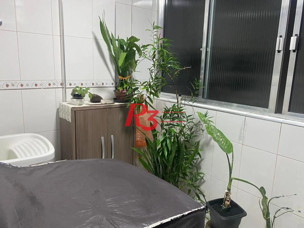 OPORTUNIDADE * Apartamento com 2 dormitórios à venda por R$ 713.900 - Ponta da Praia - Santos/SP