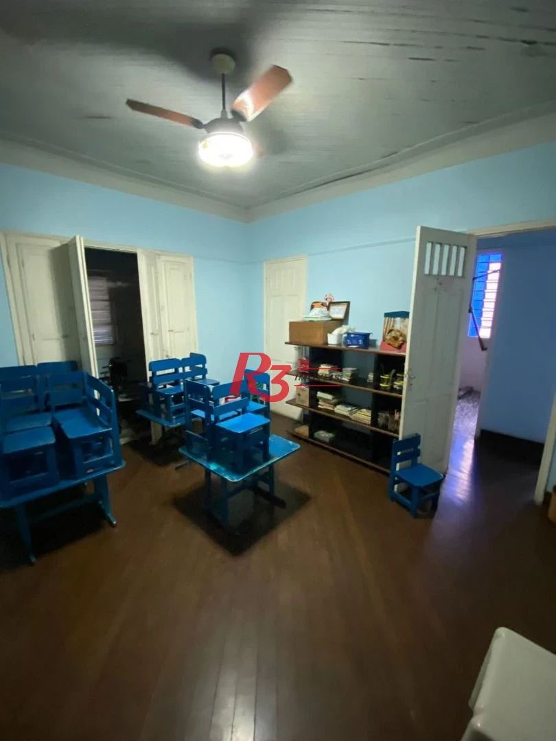 Terreno, 755 m² - venda por R$ 2.128.000,00 ou aluguel por R$ 16.200,00/mês - Macuco - Santos/SP