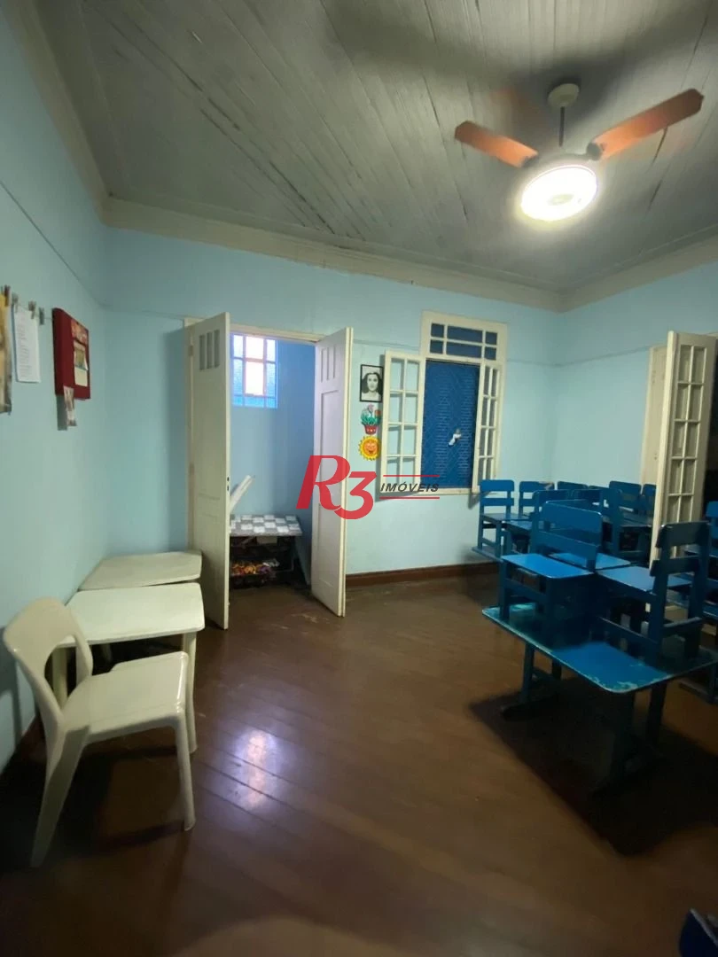 Terreno, 755 m² - venda por R$ 2.128.000,00 ou aluguel por R$ 16.200,00/mês - Macuco - Santos/SP