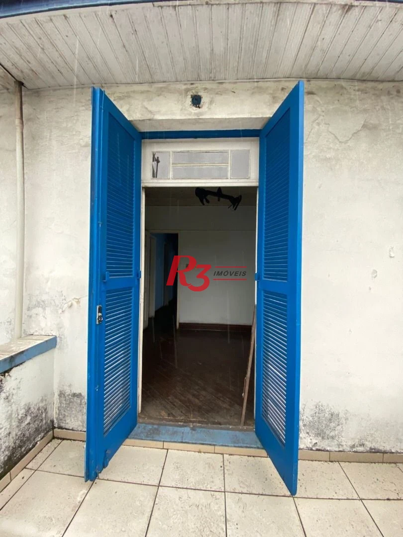 Terreno, 755 m² - venda por R$ 2.128.000,00 ou aluguel por R$ 16.200,00/mês - Macuco - Santos/SP