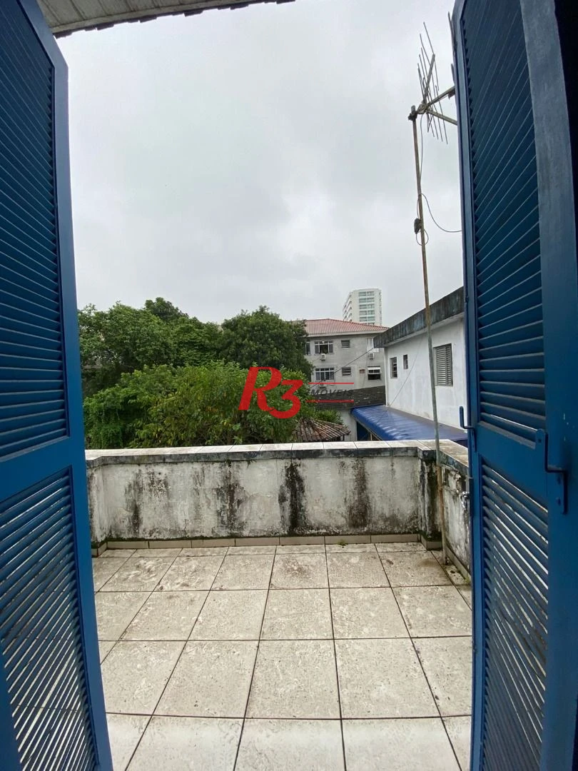 Terreno, 755 m² - venda por R$ 2.128.000,00 ou aluguel por R$ 16.200,00/mês - Macuco - Santos/SP