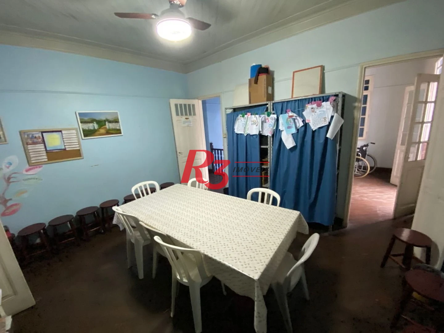 Terreno, 755 m² - venda por R$ 2.128.000,00 ou aluguel por R$ 16.200,00/mês - Macuco - Santos/SP