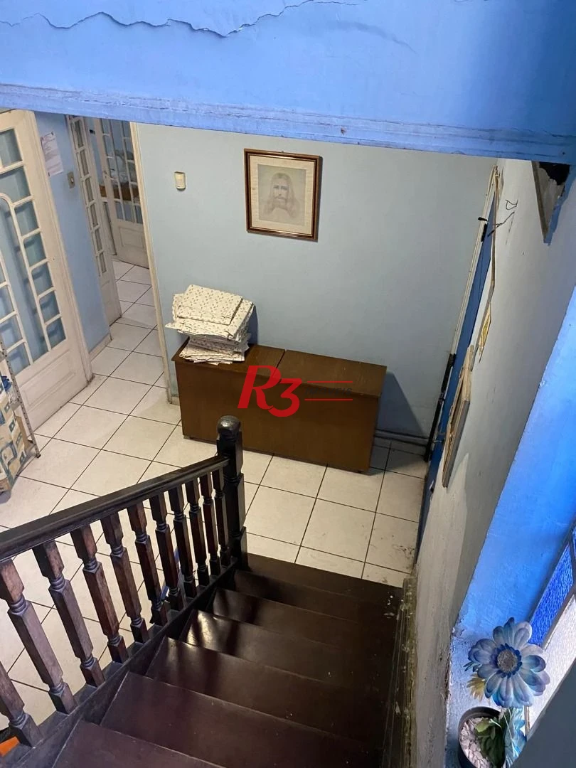Terreno, 755 m² - venda por R$ 2.128.000,00 ou aluguel por R$ 16.200,00/mês - Macuco - Santos/SP