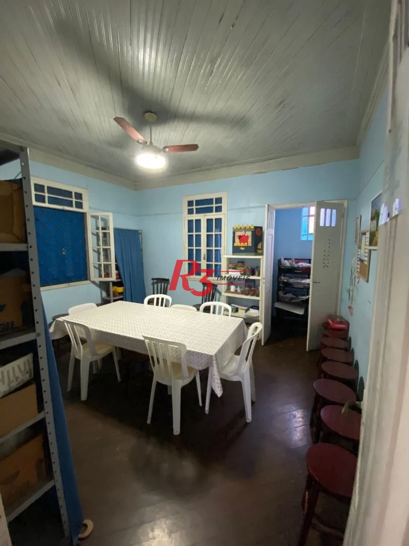 Terreno, 755 m² - venda por R$ 2.128.000,00 ou aluguel por R$ 16.200,00/mês - Macuco - Santos/SP