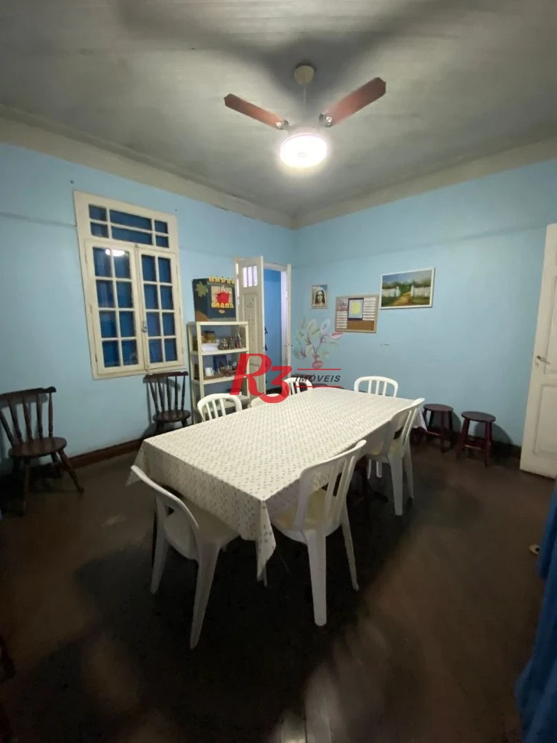 Terreno, 755 m² - venda por R$ 2.128.000,00 ou aluguel por R$ 16.200,00/mês - Macuco - Santos/SP
