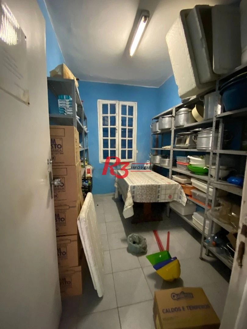 Terreno, 755 m² - venda por R$ 2.128.000,00 ou aluguel por R$ 16.200,00/mês - Macuco - Santos/SP