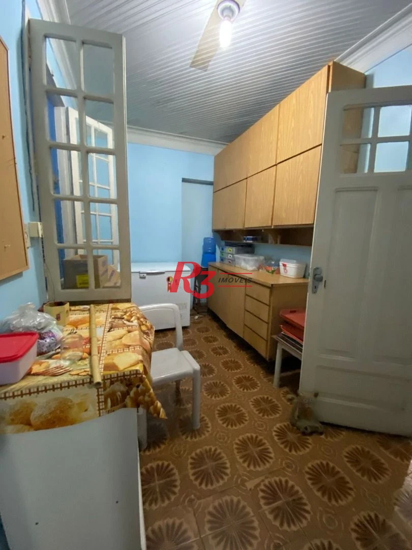 Terreno, 755 m² - venda por R$ 2.128.000,00 ou aluguel por R$ 16.200,00/mês - Macuco - Santos/SP