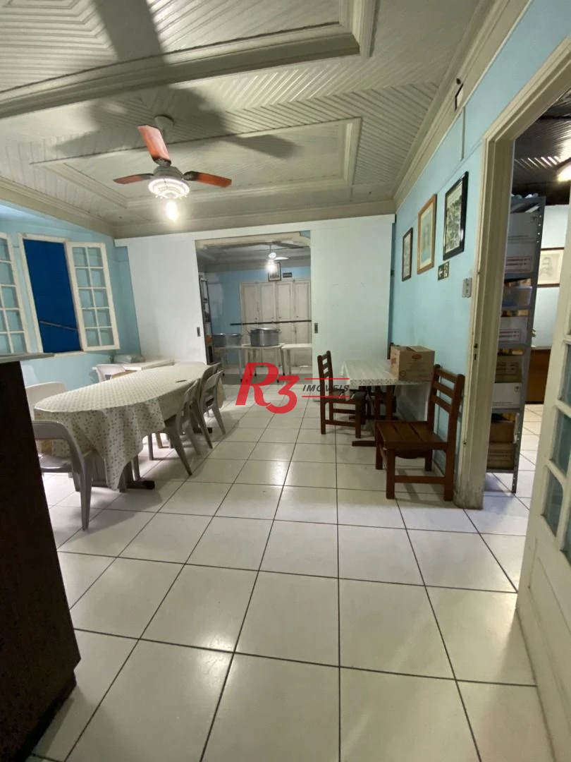 Terreno, 755 m² - venda por R$ 2.128.000,00 ou aluguel por R$ 16.200,00/mês - Macuco - Santos/SP