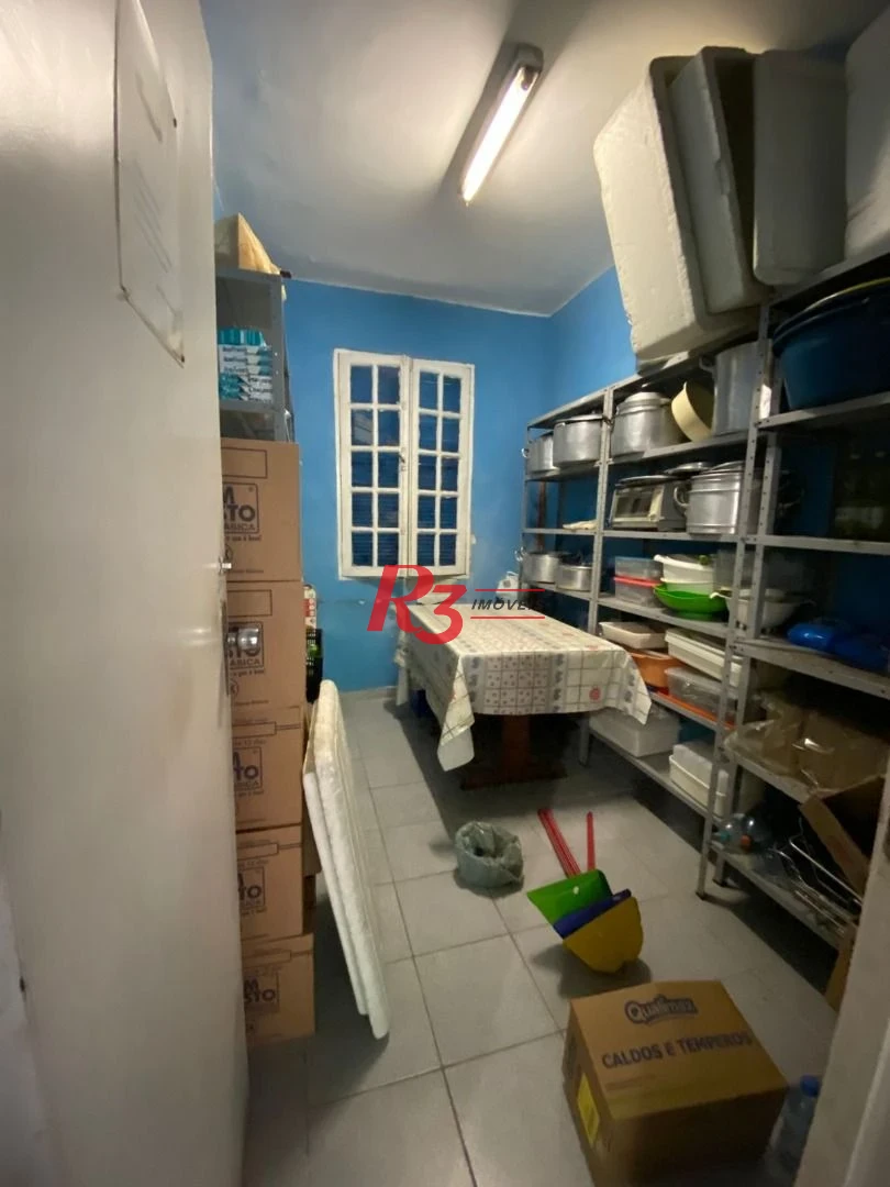 Terreno, 755 m² - venda por R$ 2.128.000,00 ou aluguel por R$ 16.200,00/mês - Macuco - Santos/SP