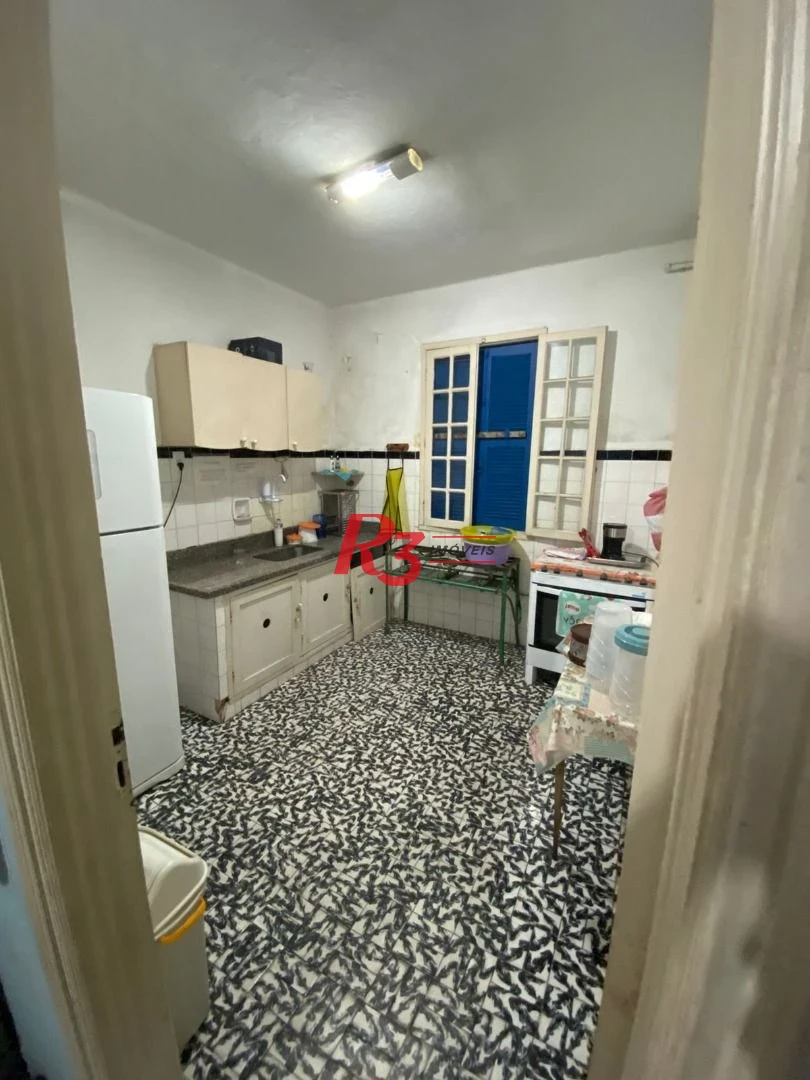 Terreno, 755 m² - venda por R$ 2.128.000,00 ou aluguel por R$ 16.200,00/mês - Macuco - Santos/SP