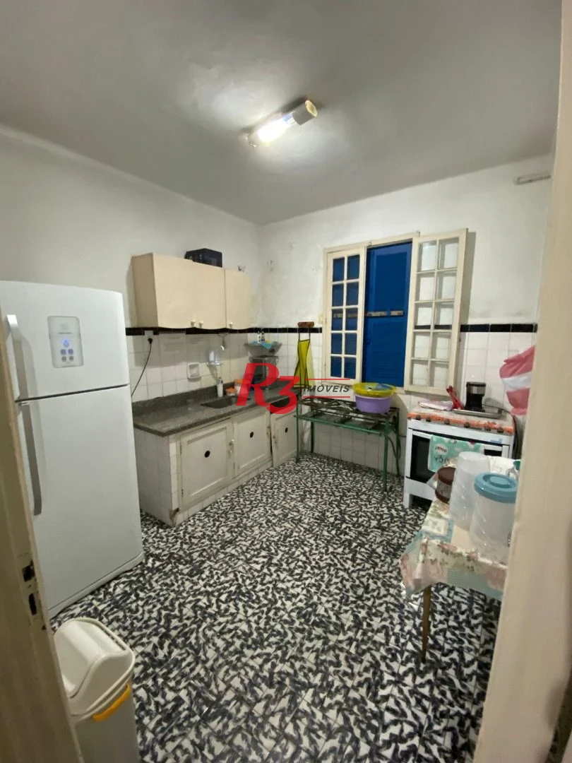 Terreno, 755 m² - venda por R$ 2.128.000,00 ou aluguel por R$ 16.200,00/mês - Macuco - Santos/SP