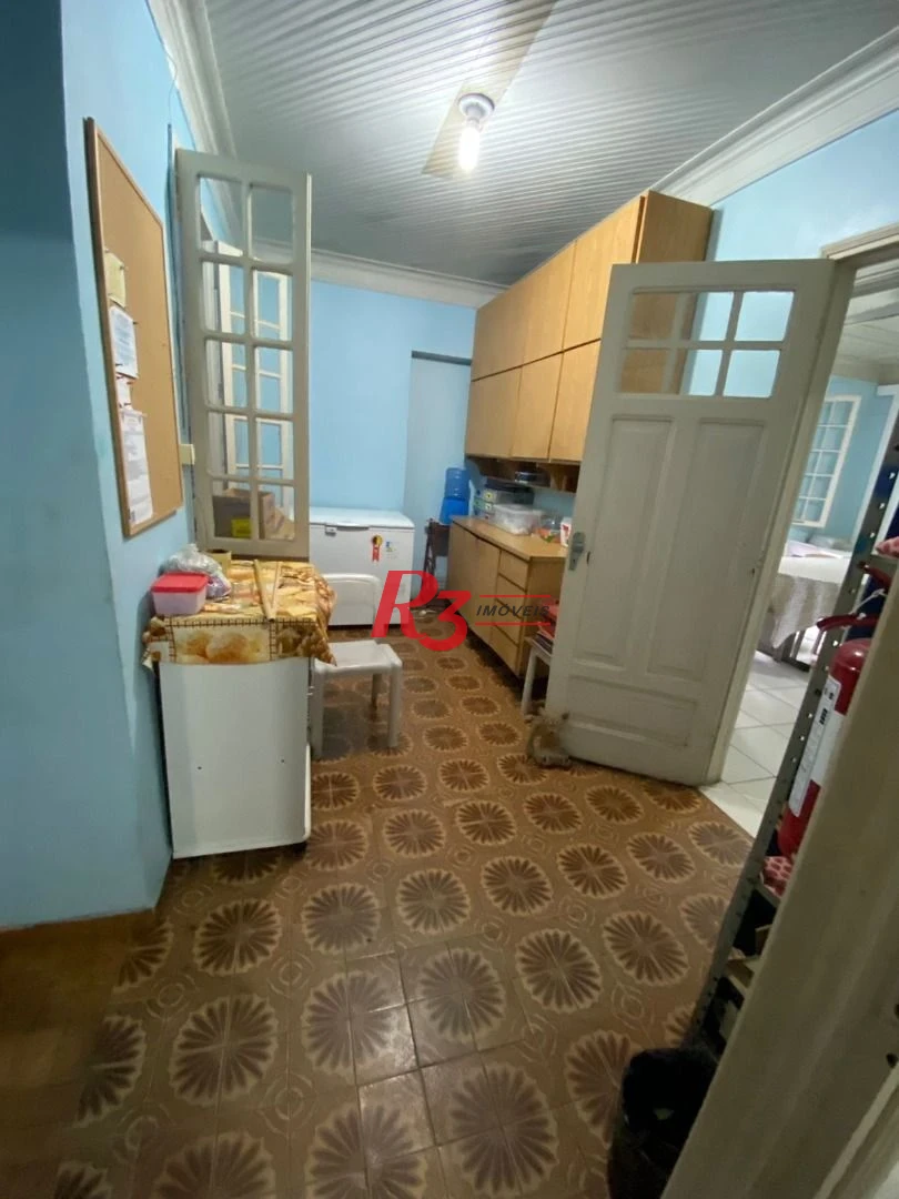 Terreno, 755 m² - venda por R$ 2.128.000,00 ou aluguel por R$ 16.200,00/mês - Macuco - Santos/SP