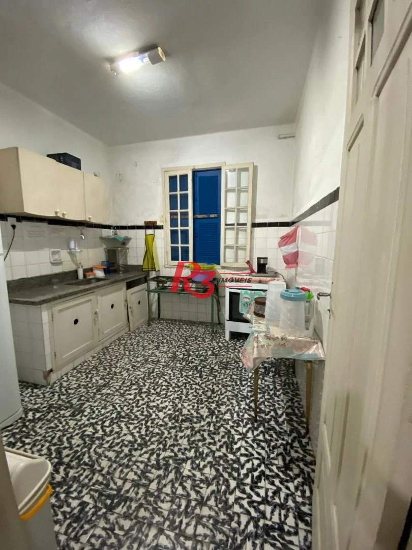 Terreno, 755 m² - venda por R$ 2.128.000,00 ou aluguel por R$ 16.200,00/mês - Macuco - Santos/SP