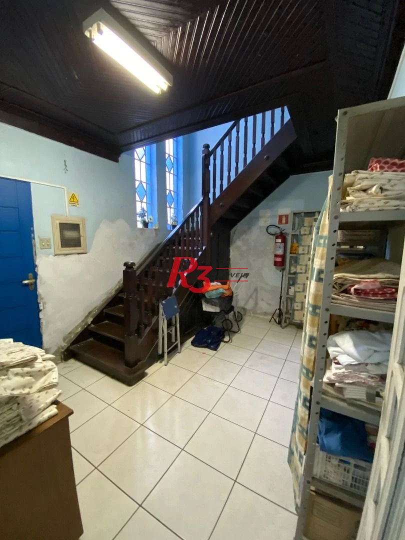 Terreno, 755 m² - venda por R$ 2.128.000,00 ou aluguel por R$ 16.200,00/mês - Macuco - Santos/SP