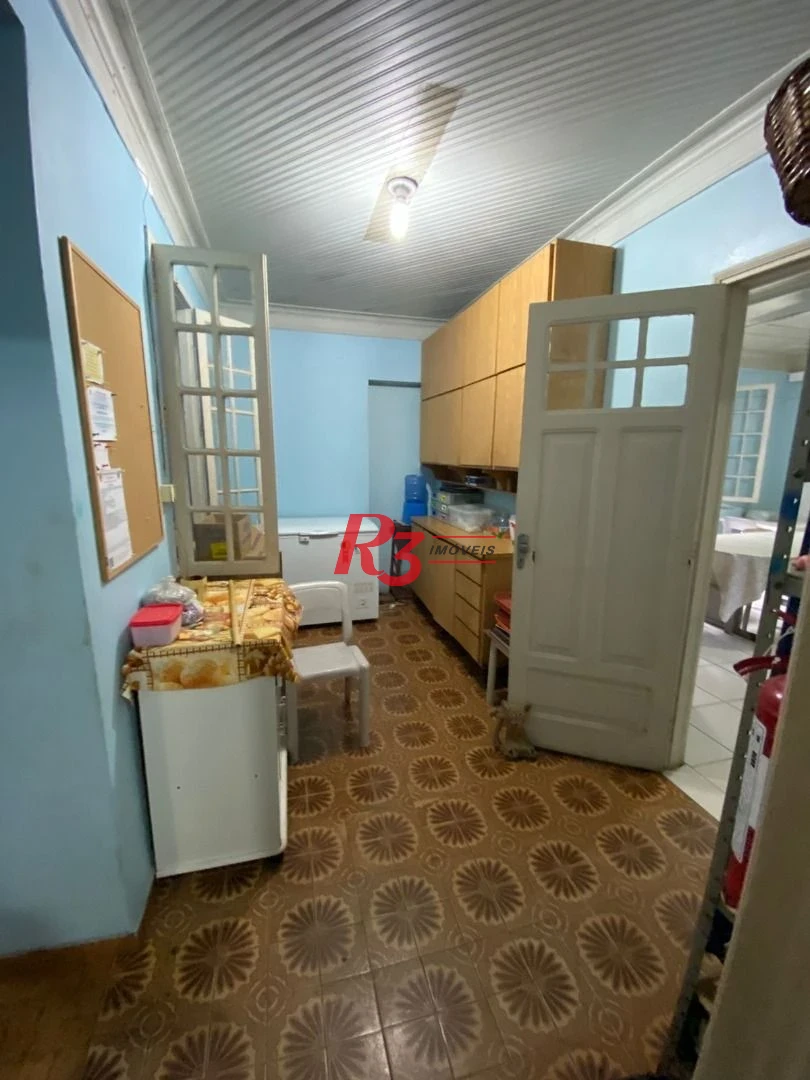 Terreno, 755 m² - venda por R$ 2.128.000,00 ou aluguel por R$ 16.200,00/mês - Macuco - Santos/SP