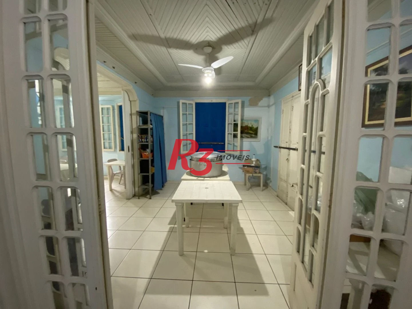 Terreno, 755 m² - venda por R$ 2.128.000,00 ou aluguel por R$ 16.200,00/mês - Macuco - Santos/SP