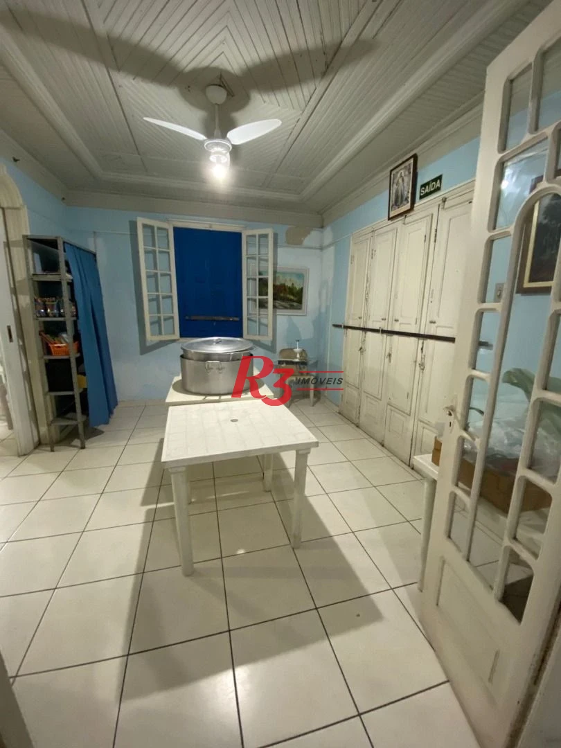 Terreno, 755 m² - venda por R$ 2.128.000,00 ou aluguel por R$ 16.200,00/mês - Macuco - Santos/SP